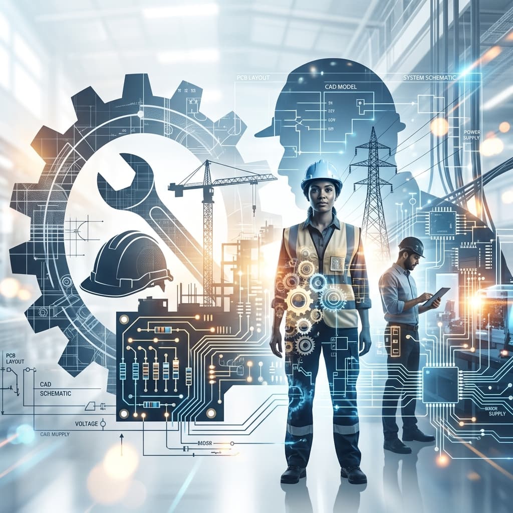 Engineering & Electronics Logistics