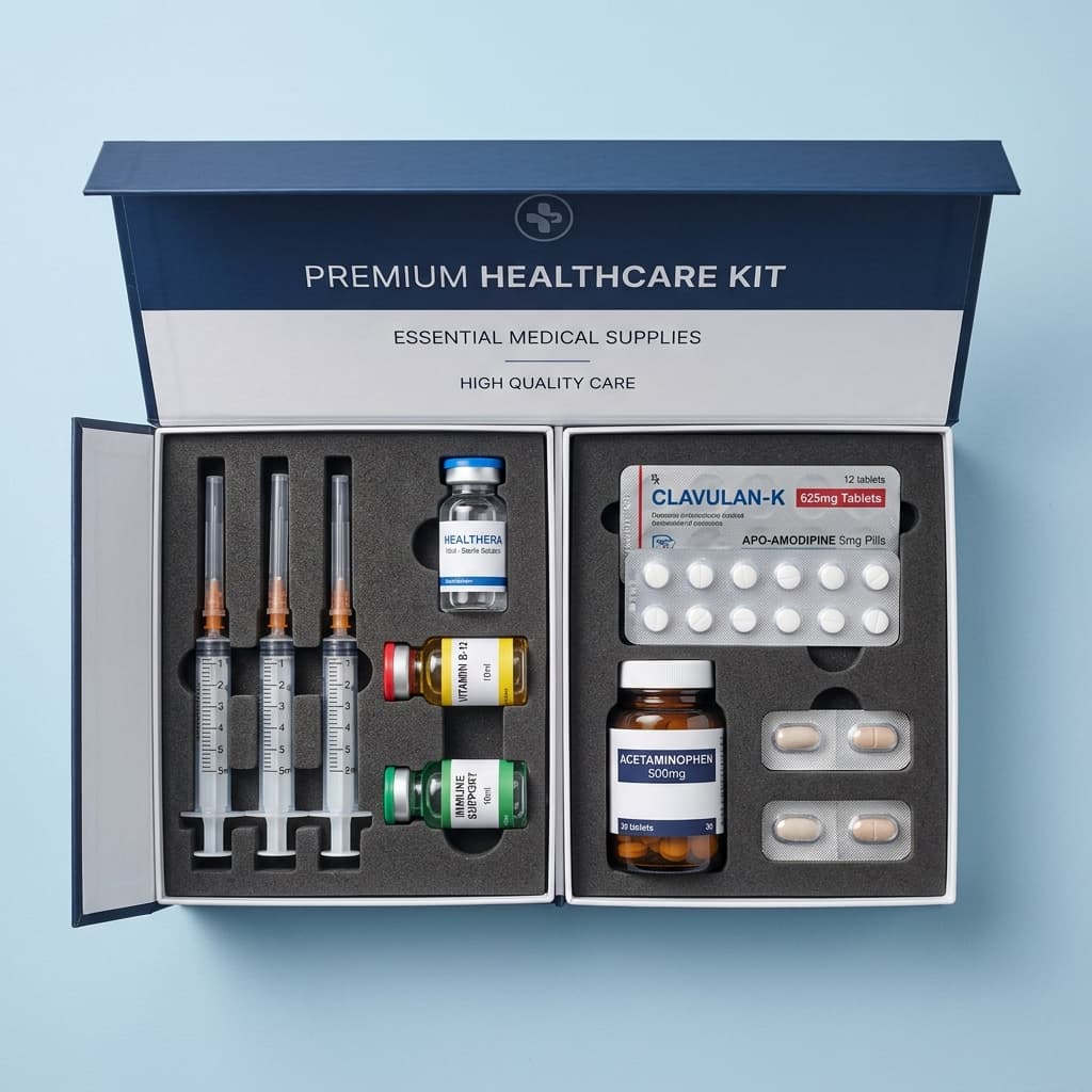 Healthcare & Pharma Logistics