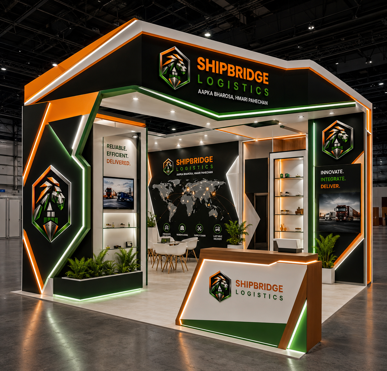 Exhibition & Trade