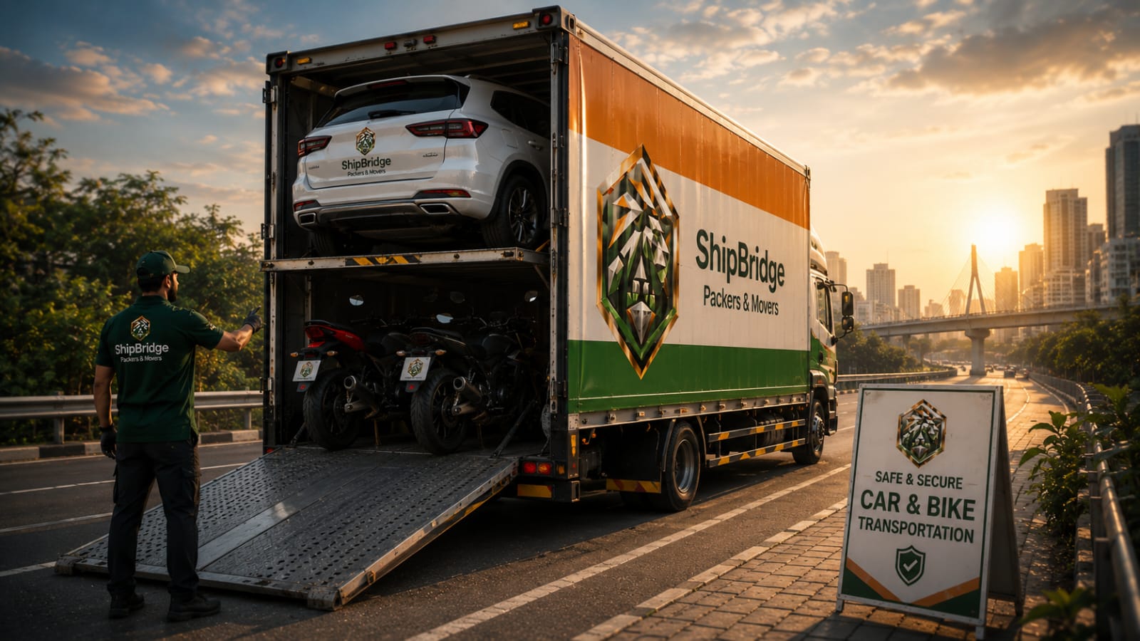 Vehicle Logistics